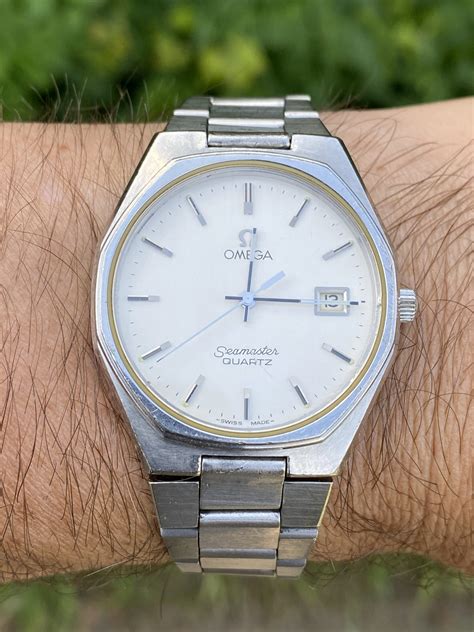 best omega vintage watches|1975 omega seamaster.